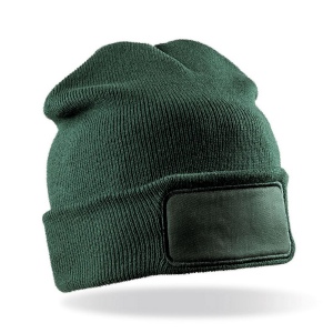 Bonnet imprimable double Tricot 5