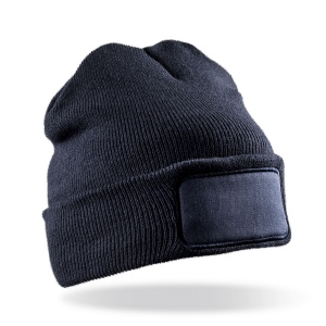 Bonnet imprimable double Tricot 3