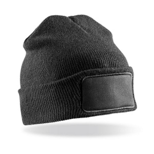 Bonnet imprimable double Tricot 2