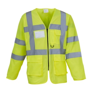 Veste haute visibilité 3