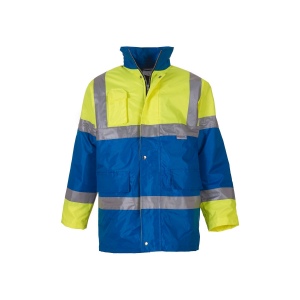 Veste contrastante haute visibilité 3