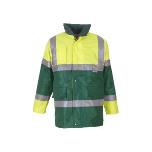Veste contrastante haute visibilité 2