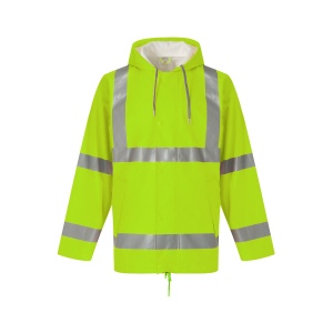 Veste de pluie respirante Hi-Vis Soft Flex 3