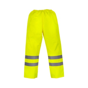 Pantalon de pluie respirant Hi-Vis Soft Flex 3