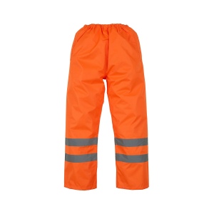 Pantalon de pluie respirant Hi-Vis Soft Flex 2