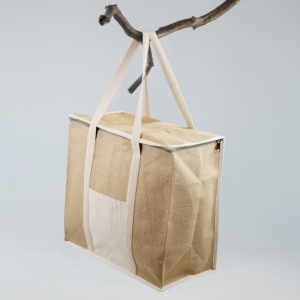 Sac isoth. jute ISONATUR 2