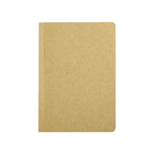 Cahier A5 couv. rigide 2