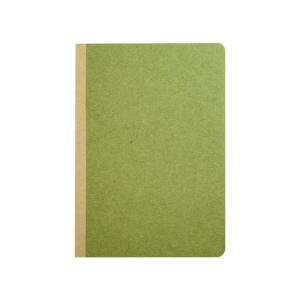 Cahier A5 couv. rigide 4
