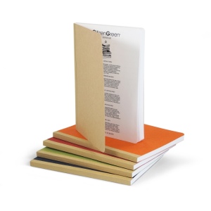 Cahier A5 couv. rigide