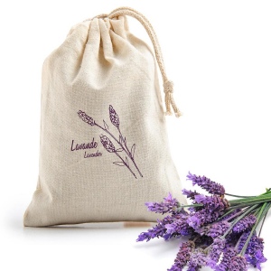 POCHON SENTEUR AVEC LAVANDE