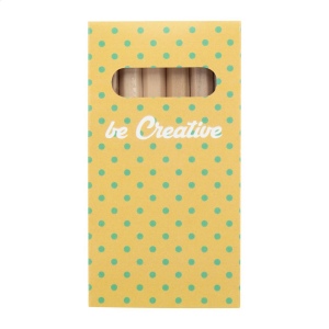 Penxil 6 set de 6 crayons en bois