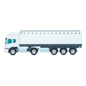 Trucker 15 règle 15 cm, camion 3