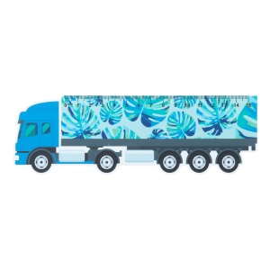 Trucker 15 règle 15 cm, camion 2