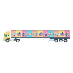 Trucker 30 règle 30 cm, camion