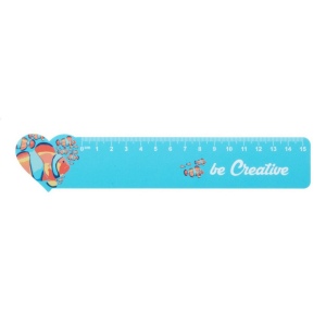 Couler 15 règle 15 cm, maison 4