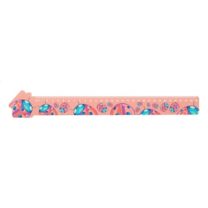 Couler 30 règle 30 cm, maison 2