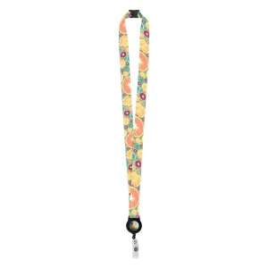 Subyard YoYo A Safe tour de cou sublimation