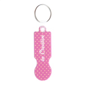 ColoCart porte-clés jeton