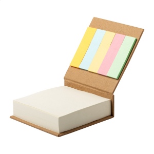 Notly carnet de notes avec feuilles adhésives 2