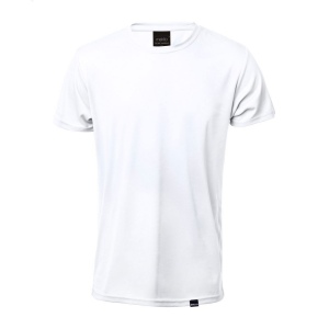 Velocity T-shirt sport en RPET