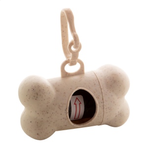 Bocin distributeur de sacs pour chien 2