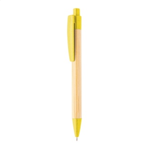 Boothic stylo à bille en bambou 6