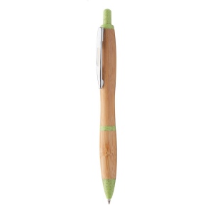 Bambery stylo à bille en bambou