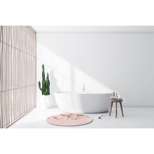 Rontry tapis de bain pour sublimation 3