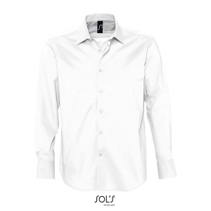 Chemise homme stretch manches longues - BRIGHTON 6