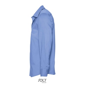 Chemise homme stretch manches longues - BRIGHTON 15