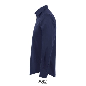 Chemise homme stretch manches longues - BRIGHTON 17