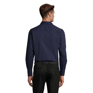 Chemise homme stretch manches longues - BRIGHTON 21