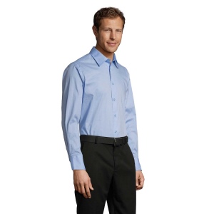 Chemise homme stretch manches longues - BRIGHTON 23