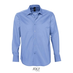 Chemise homme stretch manches longues - BRIGHTON 7