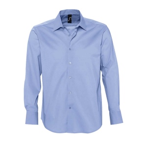 Chemise homme stretch manches longues - BRIGHTON 27