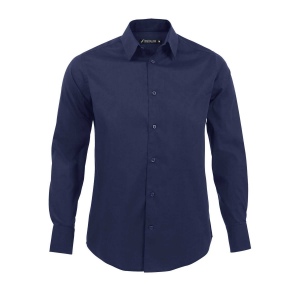 Chemise homme stretch manches longues - BRIGHTON 29