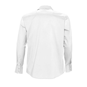 Chemise homme stretch manches longues - BRIGHTON 30