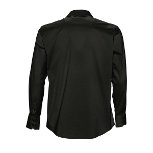 Chemise homme stretch manches longues - BRIGHTON 32