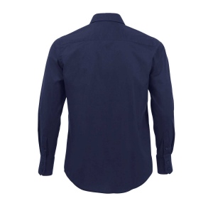 Chemise homme stretch manches longues - BRIGHTON 33