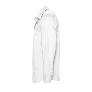 Chemise homme stretch manches longues - BRIGHTON 34