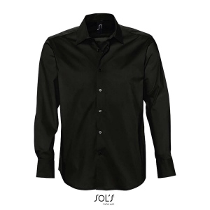 Chemise homme stretch manches longues - BRIGHTON 8