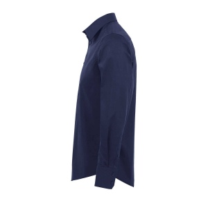 Chemise homme stretch manches longues - BRIGHTON 37