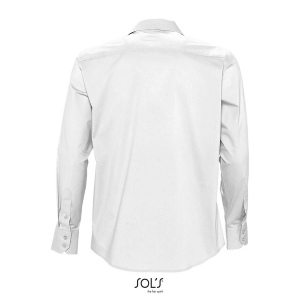 Chemise homme stretch manches longues - BRIGHTON 10