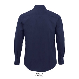 Chemise homme stretch manches longues - BRIGHTON 13