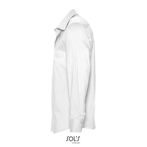 Chemise homme stretch manches longues - BRIGHTON 14