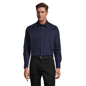 Chemise homme stretch manches longues - BRIGHTON 5