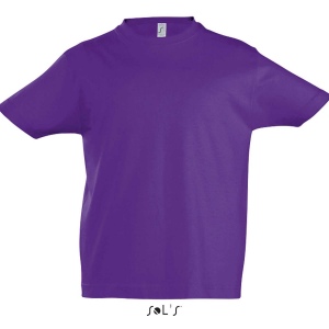 Tee-shirt enfant col rond - Imperial KIDS 26