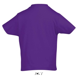 Tee-shirt enfant col rond - Imperial KIDS 40