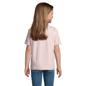 Tee-shirt enfant col rond - Imperial KIDS 63