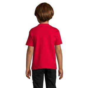 Tee-shirt enfant col rond - Imperial KIDS 64